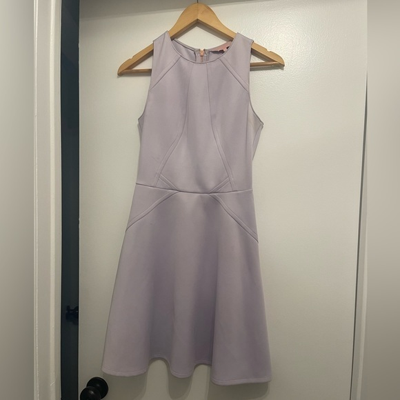 Ted baker skater dress‎ - Picture 1 of 5